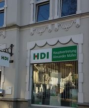 HDI Hauptvertretung Alexander Müller Agentur von außen
