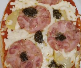 STEV'S PIZZ image 4