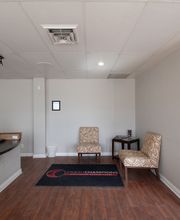 Customer Waiting Area (Interior Space)