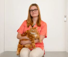 Tierärztliche Praxis für Kleintiere | Dr. med. vet. Angelika Ranzinger Bild 9