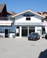 Garage Widmer AG Wikartswil. Garage,