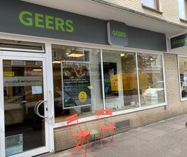 Außenaufnahme von GEERS