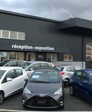 S.R. automobiles Romont Sàrl Bild 1