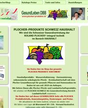 Plocher Schweiz GESUNDLEBEN DBB Othmar Hoesli-Falk Bild 2