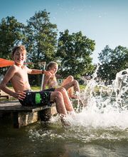 Waldstrandbad Bild 2