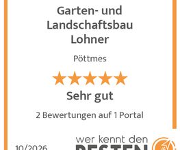 werkenntdenBESTEN.de Qualitätssiegel