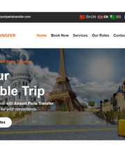 AIRPORT PARIS TRANSFER                (Acman Drivcab) image 1