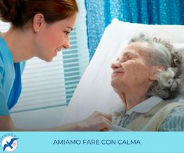 Il Gabbiano - Assistenza Infermieristica di Base e Psichiatrica, Cure a domicilio Bild 4