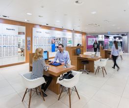 Optiker Visilab Spreitenbach - Tivoli Bild 2