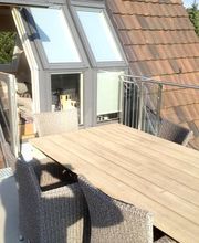 FKW Metallbau GmbH - Ihr Experte für Balkone, Geländer, Treppen & Dachterrassen Bild 2