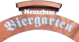 Hartmut Scheuplein Gaststätte Neuschter Biergarten