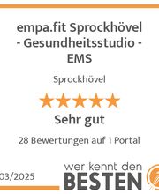 werkenntdenBESTEN.de Qualitätssiegel