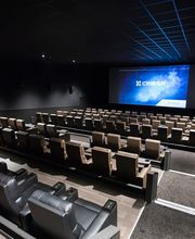 CINESA LUXE LA MORALEJA · DBOX imagen 5