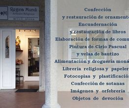 REGINA MUNDI imagen 1