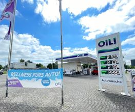 OIL! Tankstelle Trappenkamp