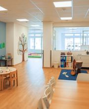 Krippe Kinderparadies Wiedikon Bild 1