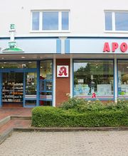 Aussenansicht der Schanzen-Apotheke