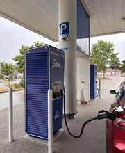 Aral pulse Ladestation Bild 1