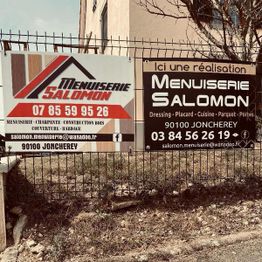 Menuiserie Salomon
