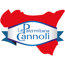La Palermitana Cannoli logo