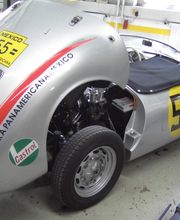 25 Jahre Erfahrung 9_ Oldtimer & Automobilwerkstatt_ Kittel Automobiltechnik_ München