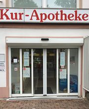 Aussenansicht der Kur-Apotheke