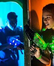 Lasertag Arena Suhl Bild 2