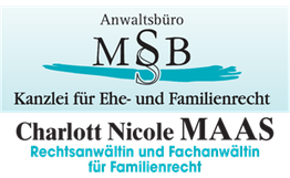 Rechtsanwältin Charlott Nicole Maas