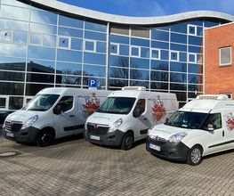 Firmenfahrzeuge - Ripka Catering & Event-Location