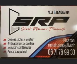 Srp Sorel Romain Plaquiste image 7