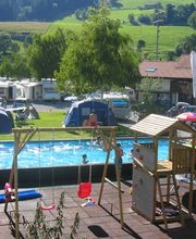 Camping Vermeille Zweisimmen