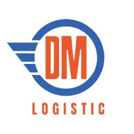Dm Logistic logo