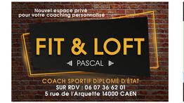 FIT & LOFT Pascal ROSE