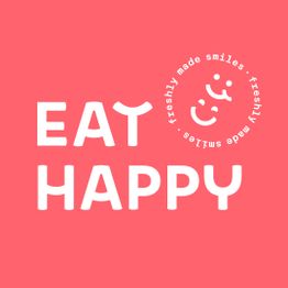 EAT HAPPY