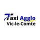 Taxi Vic-le-Comte Agglomération