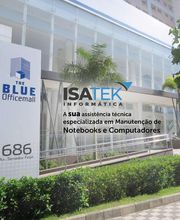 Isatek Informática - Assistência Técnica Especializada em Conserto de Notebooks - Vila Mathias - Santos/SP imagen 1