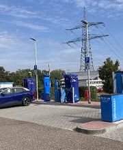 Aral pulse Ladestation Bild 1