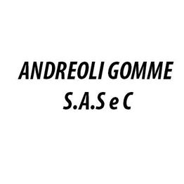 Andreoli Gomme SaS e C logo