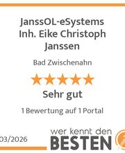 werkenntdenBESTEN.de Qualitätssiegel