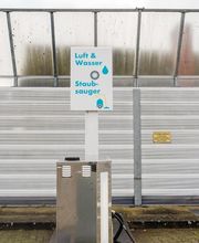 Shell Recharge Charging Station Bild 8