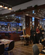 Ristorante Pizzeria Audia Bellinzona Bild 3