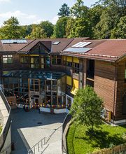 Schulgebäude Montessori Starnberg