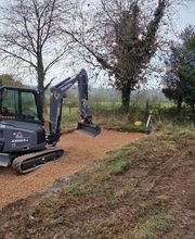 Terrea ( terrassements et aménagements extérieurs) image 9