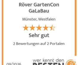 werkenntdenBESTEN.de Qualitätssiegel