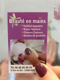 Beauté En Mains