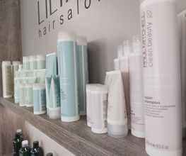 Lilian Hair Salon Bild 13