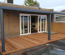 veranda