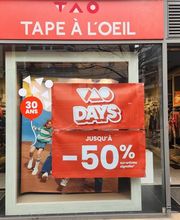 Tape à l'oeil -  Les Lilas image 1