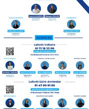 LAFORÊT - PARIS 10 RÉPUBLIQUE - SYNDIC DE COPROPRIÉTÉ image 14