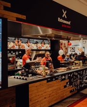 Eine tolle Indoor Location mit gemütlichen Sitzplätzen.
